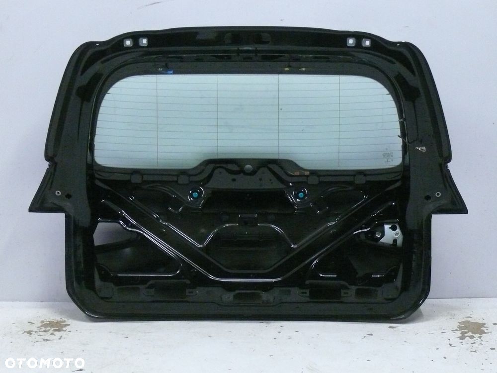 KLAPA TYLNA BAGAŻNIKA MERCEDES GLB W247 A247 2019 2024 SZYBA - 2
