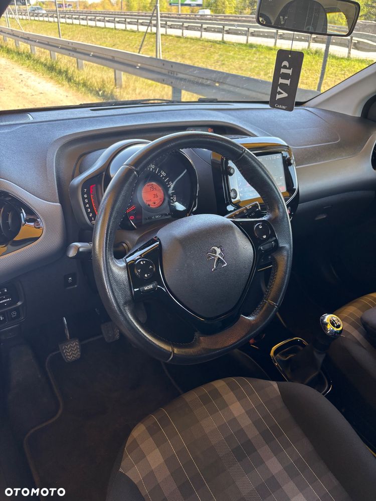 Peugeot 108 VTI 72 Active - 8