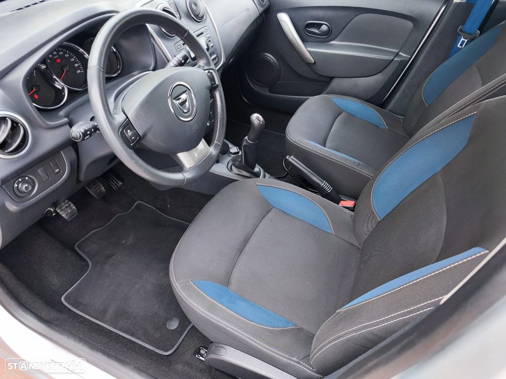 Dacia Sandero 1.5 dCi Comfort - 5