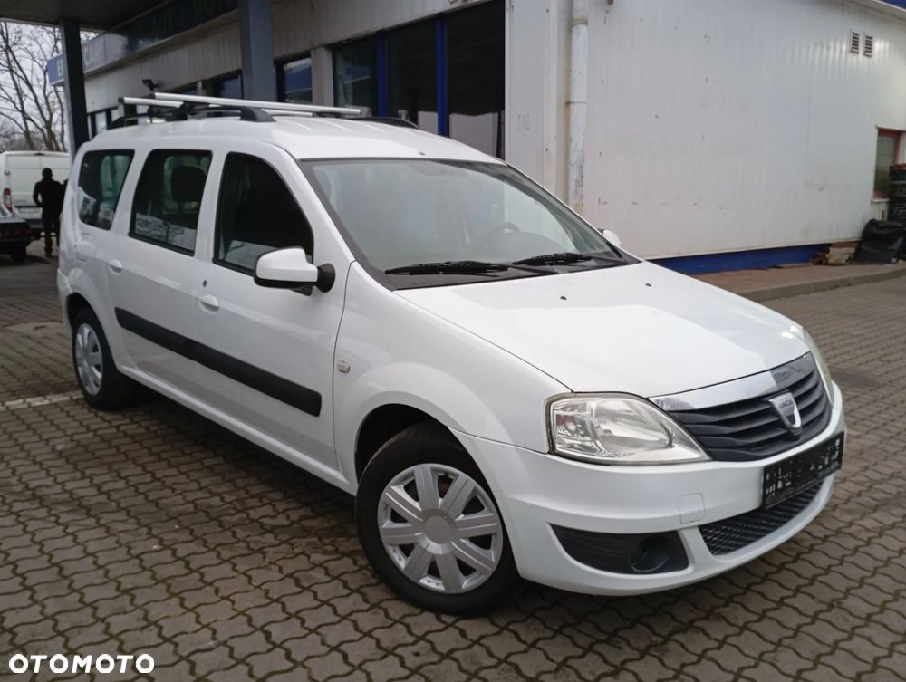 Dacia Logan 1.6 16V SL Arctica - 28