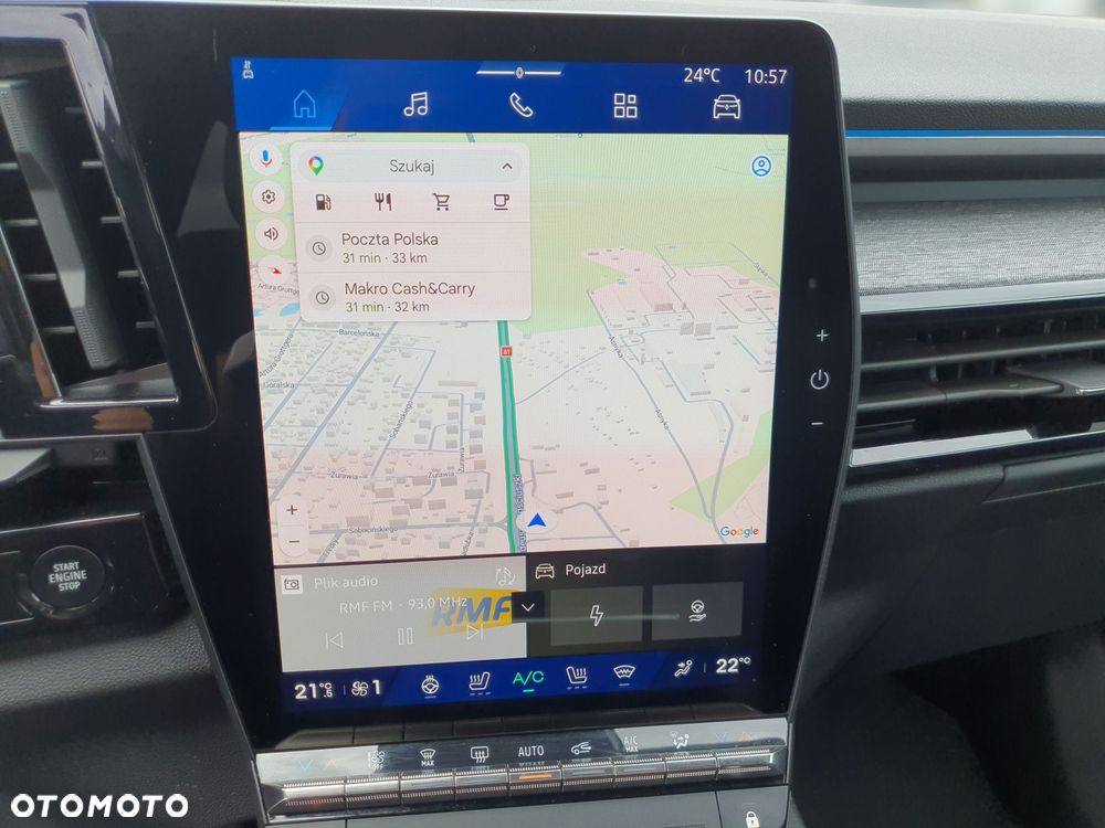 Renault Austral 1.2 E-Tech Full Hybrid 200 Techno MMT - 19