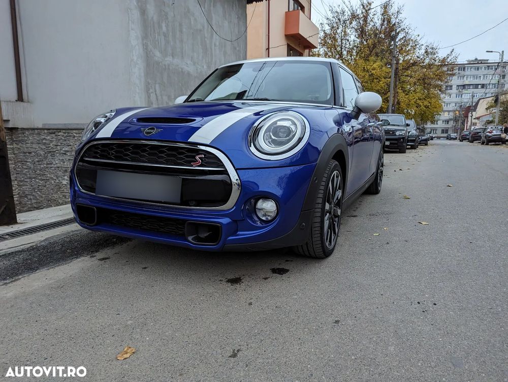 Mini Cooper S - 22