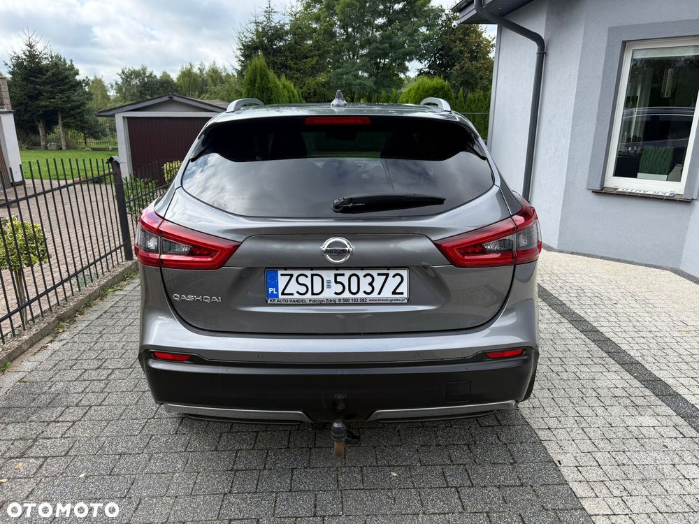 Nissan Qashqai 1.3 DIG-T Tekna+ - 31