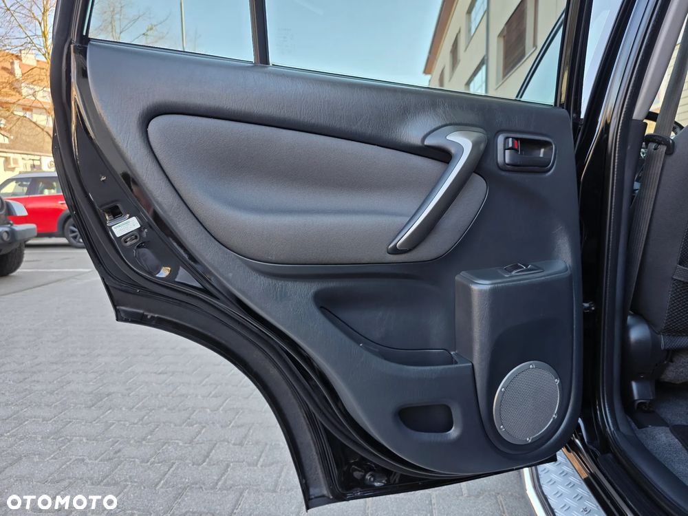 Toyota RAV4 4x4 Executive - 19