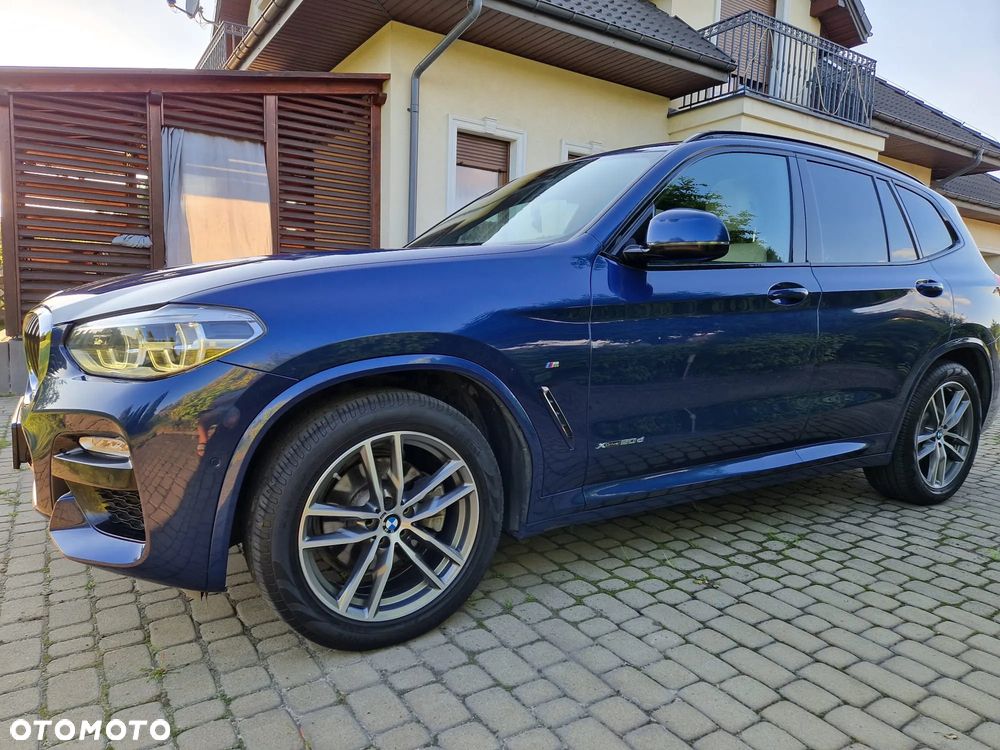 BMW X3 - 8