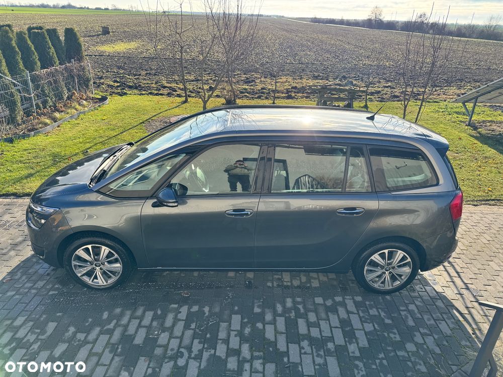 Citroën C4 Grand Picasso BlueHDi 150 Exclusive - 5