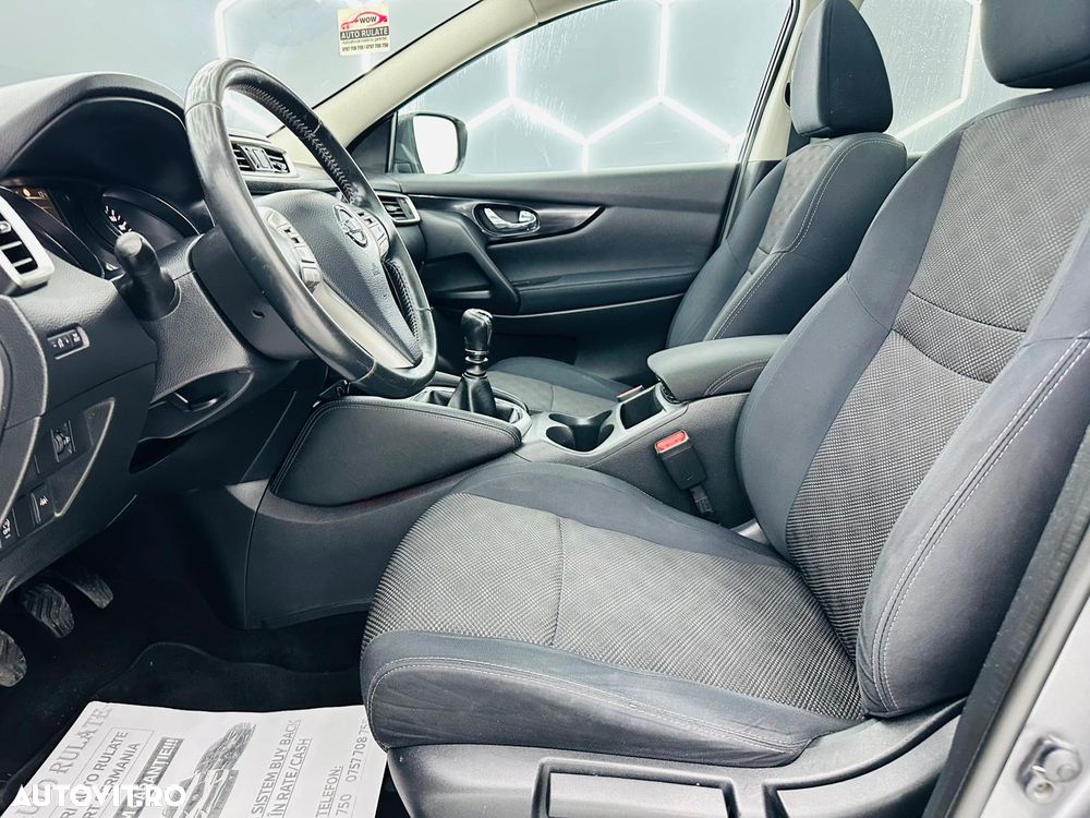 Nissan Qashqai 1.2 DIG-T TEKNA - 13