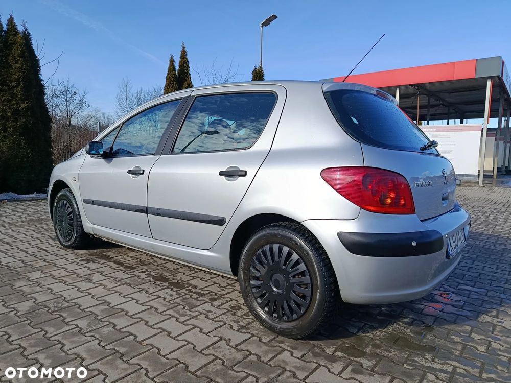 Peugeot 307 - 4