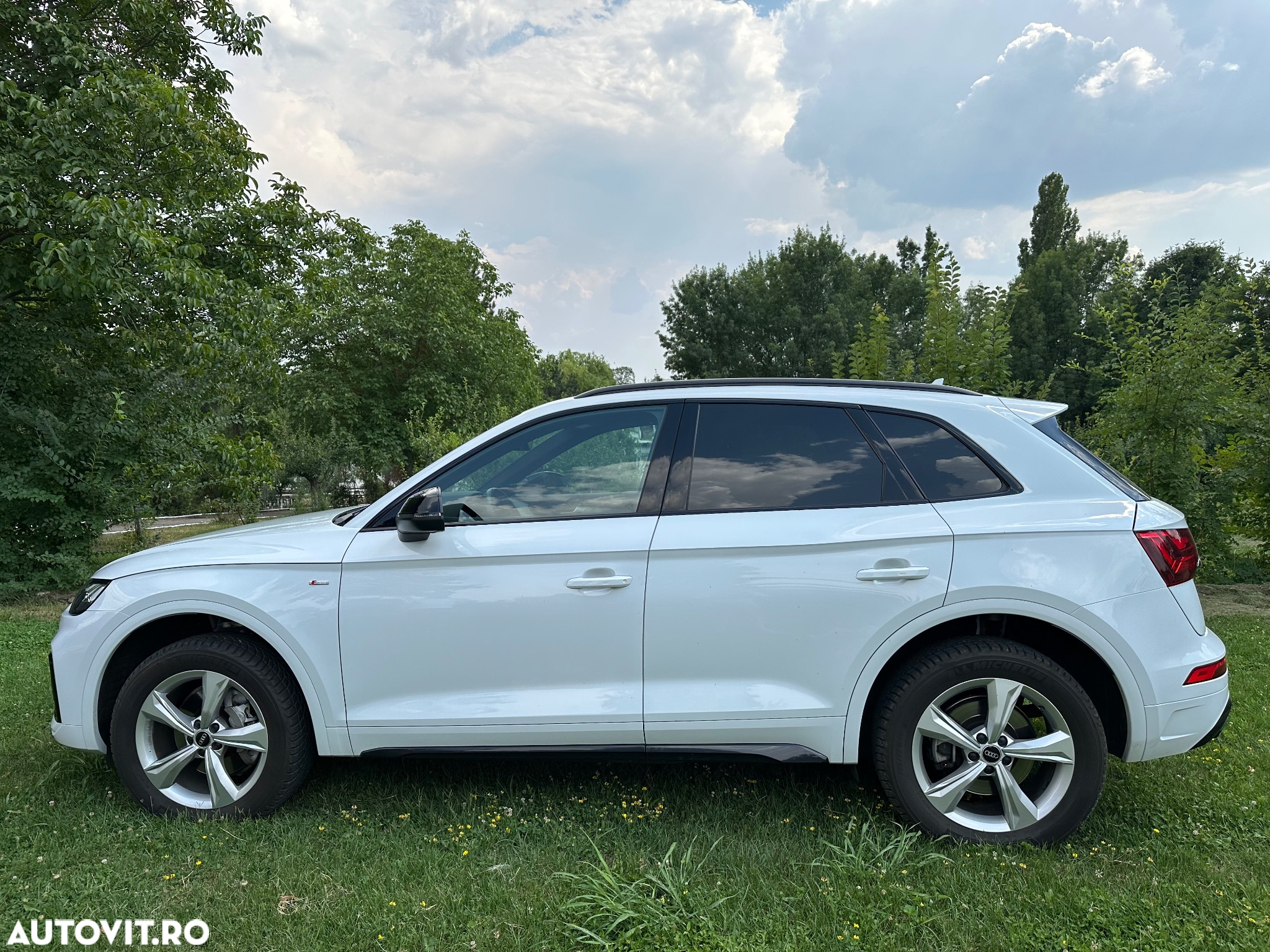 Audi Q5 40 TDI quattro S tronic S line - 11