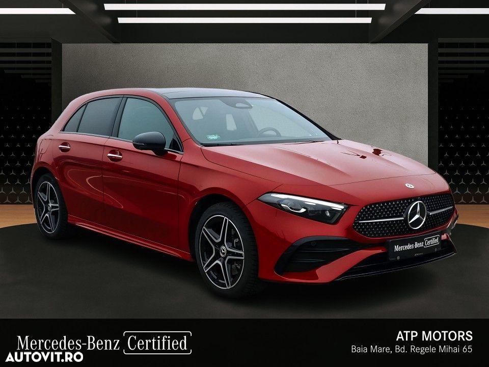 MERCEDES-BENZ A-Class 2023 — imagine 5