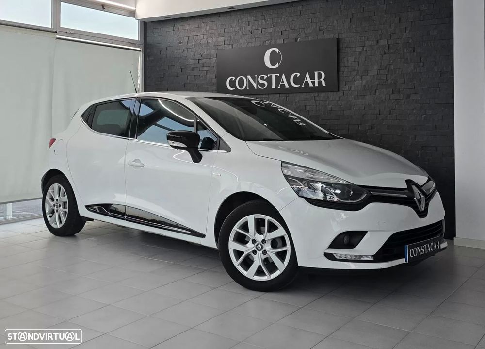 Renault Clio 0.9 TCe Limited - 3