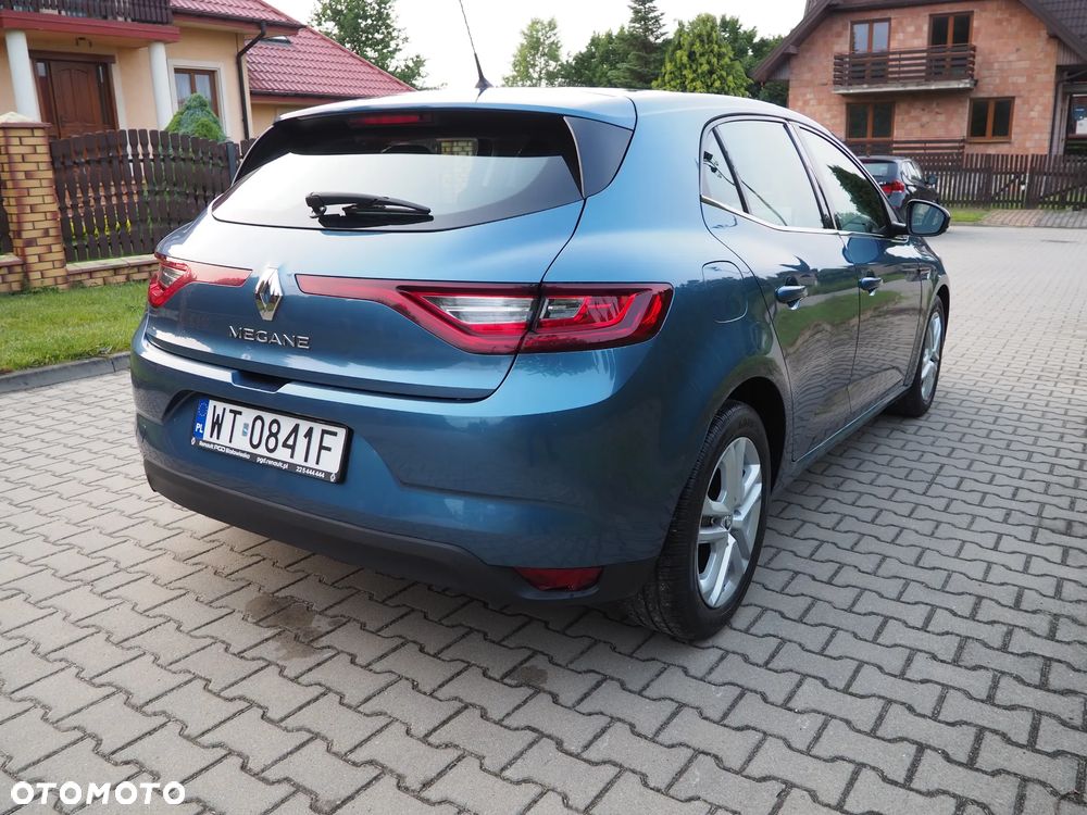 Renault Megane 1.2 Energy TCe Intens - 14