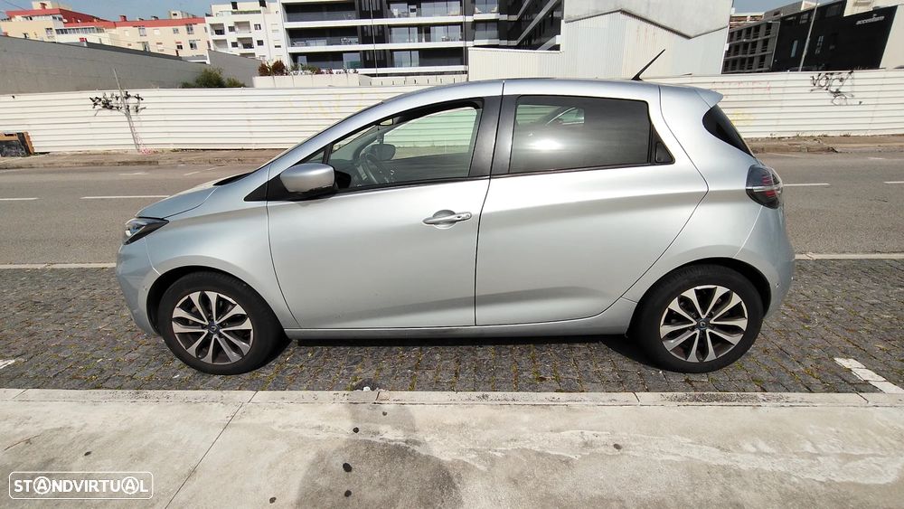 Renault Zoe (c/ Bateria) Intens 50 - 3