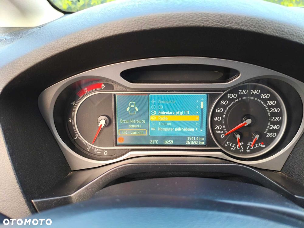 Ford S-Max 2008 photo 3