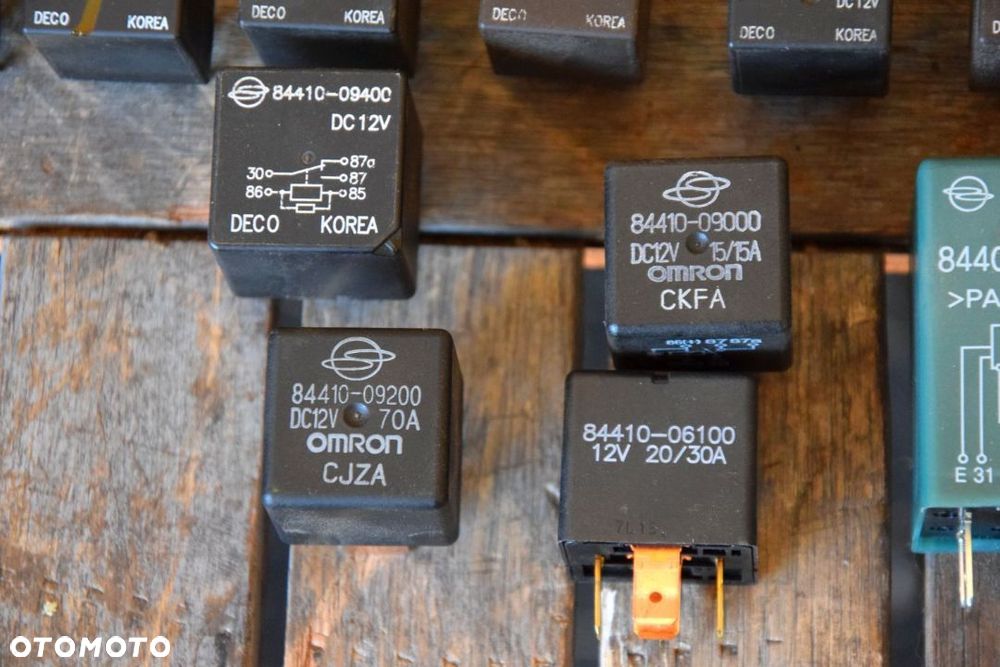 SsangYong Actyon Sports Kyron / Przekaźnik 84410-09000 - 1