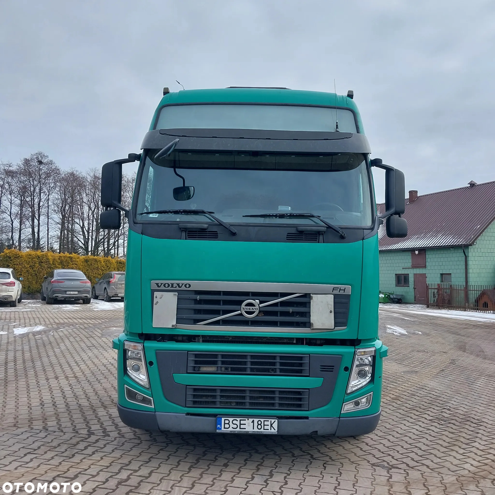 Volvo FH13 - 4
