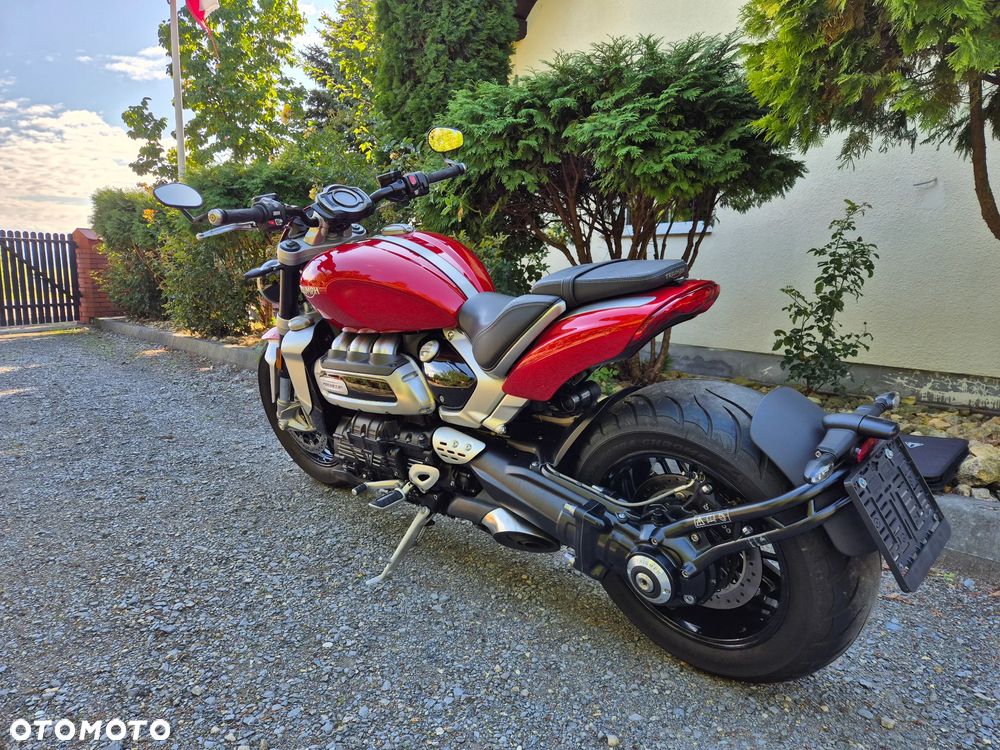 Triumph Rocket - 3