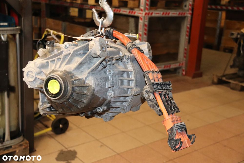 volvo v90 s90 v60 s60 2.0 t8 tylny most erad dyferencjał p1216562, 31453914 - 4