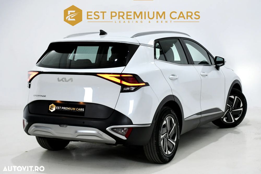 Kia Sportage 1.6 DSL MHEV 7DCT HP 4x2 Plus - 8