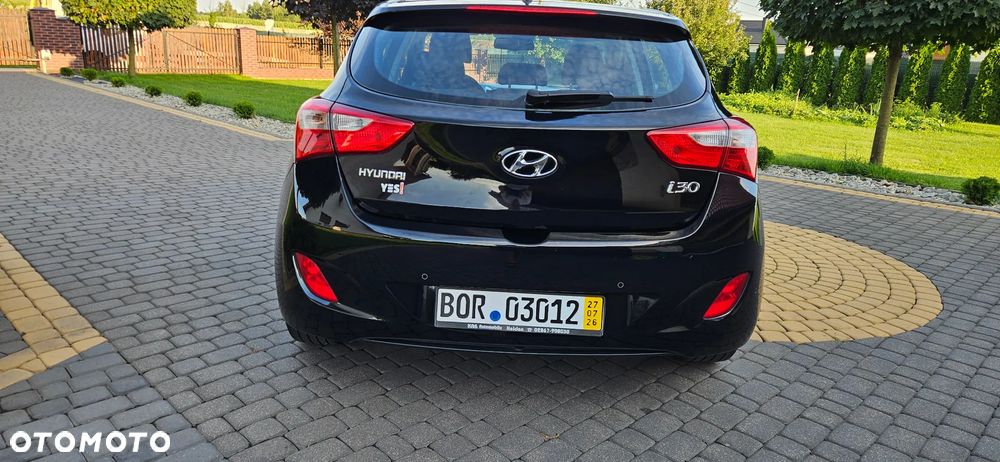 Hyundai i30 1.6 CRDI Family - 5