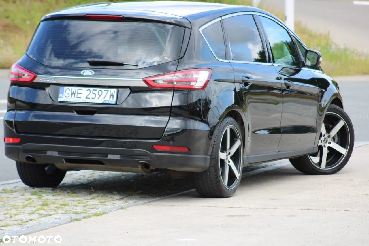 Ford S-Max 1.5 Eco Boost Start-Stopp Titanium - 5