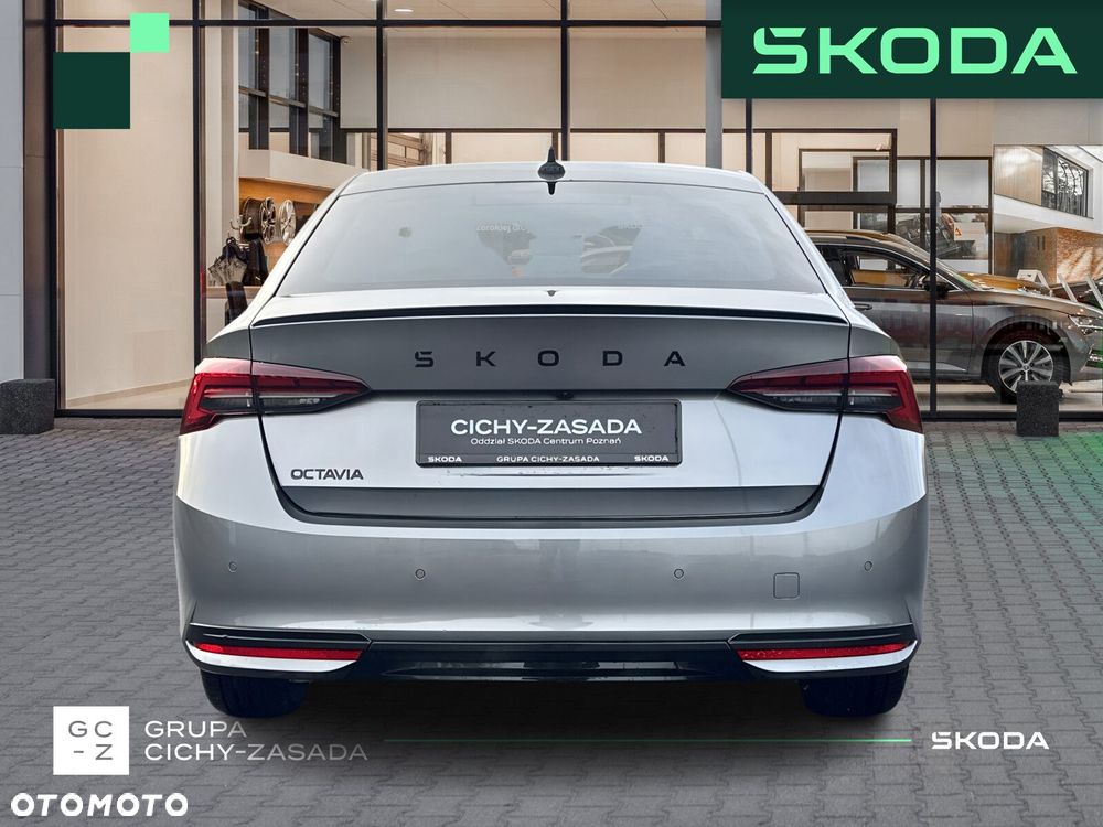 Skoda Octavia - 5
