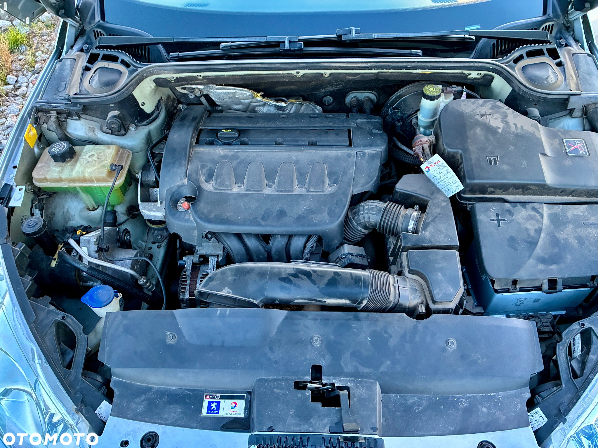 Peugeot 407 1.8 ST Komfort - 37