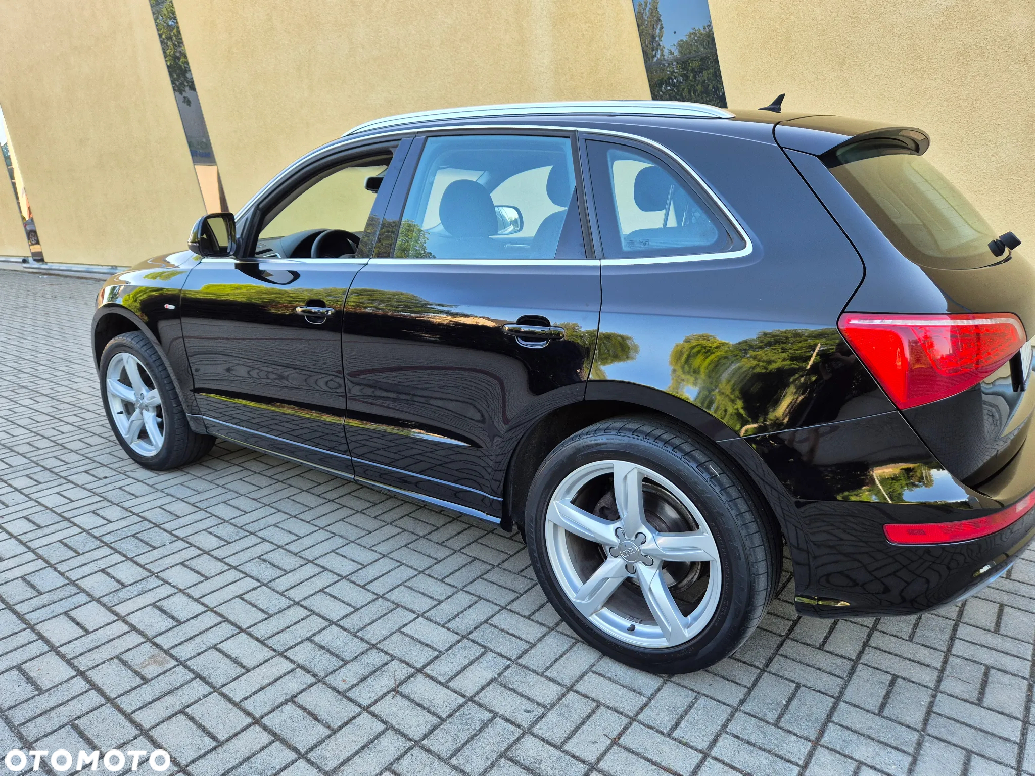 Audi Q5 2.0 TDI Quattro - 23