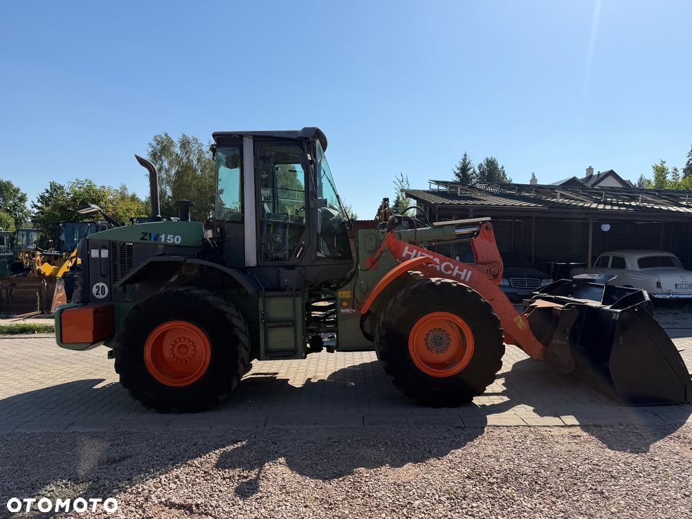 Hitachi ZW 150 - 5