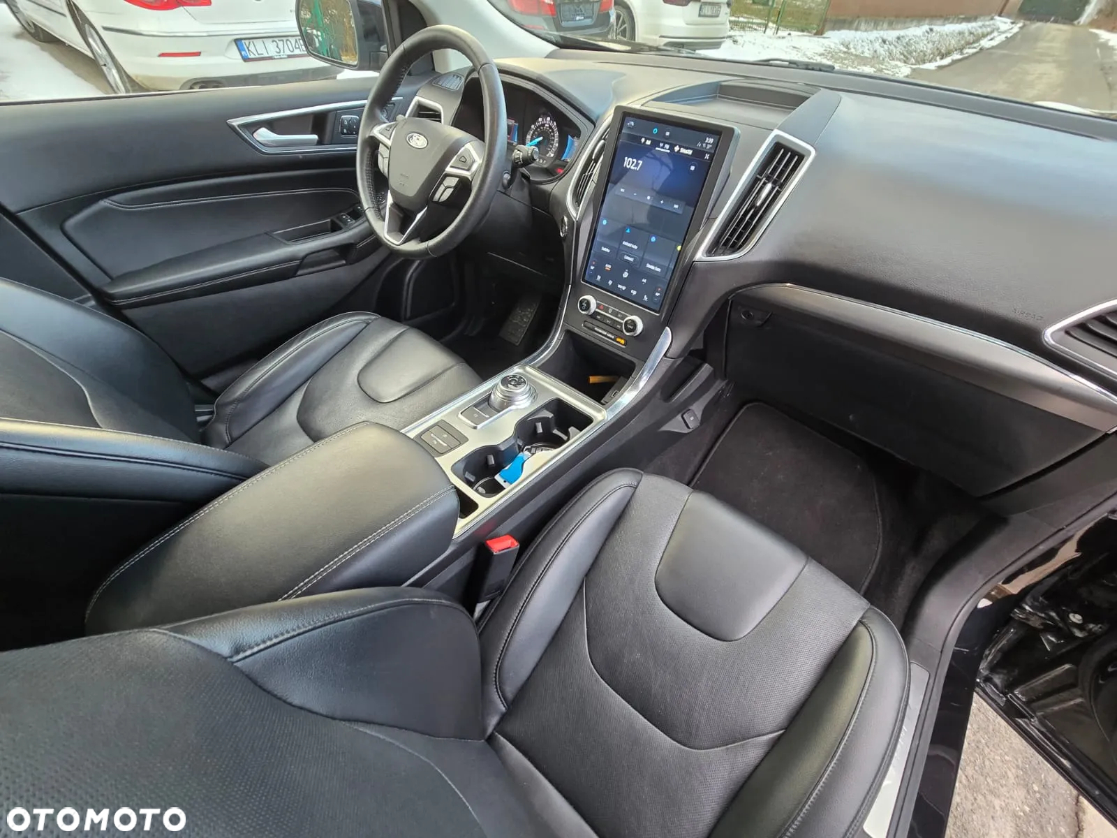 Ford Edge - 10