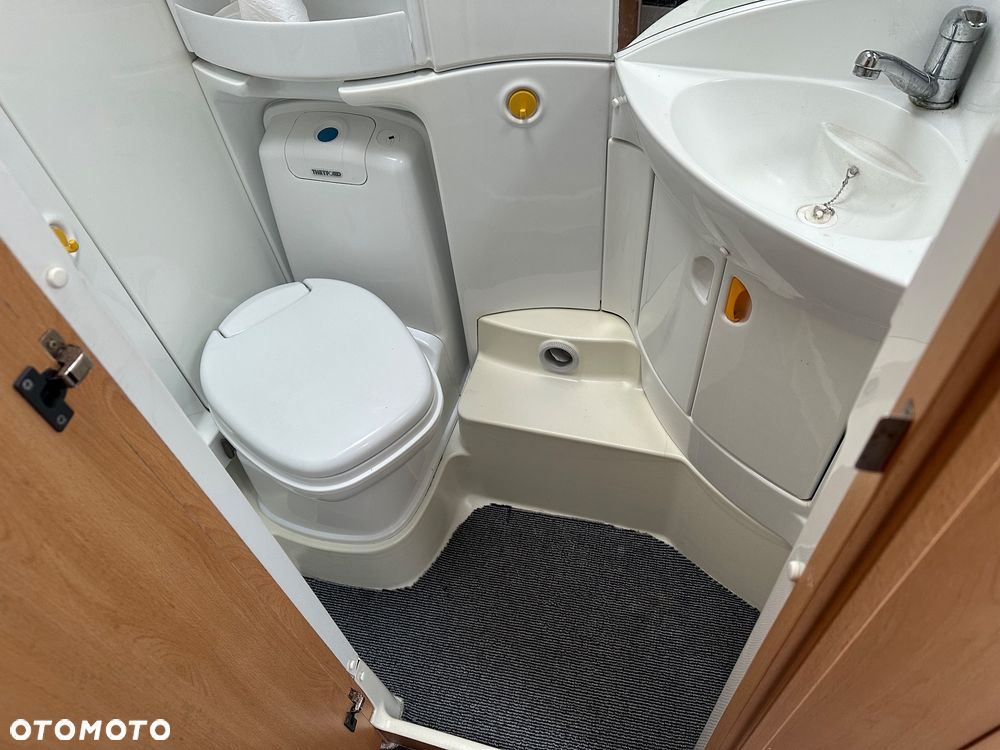 KNAUS Sundwind 500 - 11