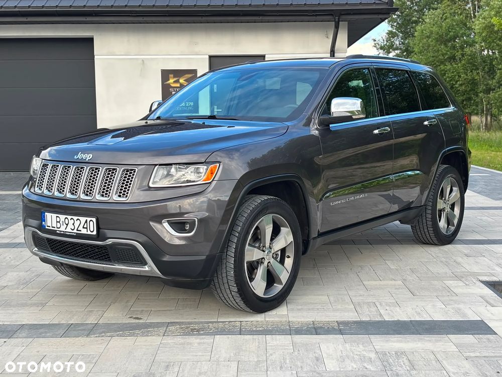 Jeep Grand Cherokee - 2