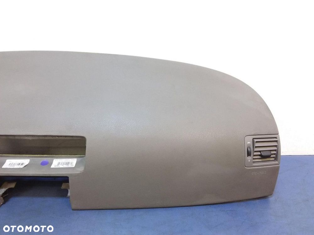 VOLVO S40 II DESKA ROZDZIELCZA KOKPIT KONSOLA - 2