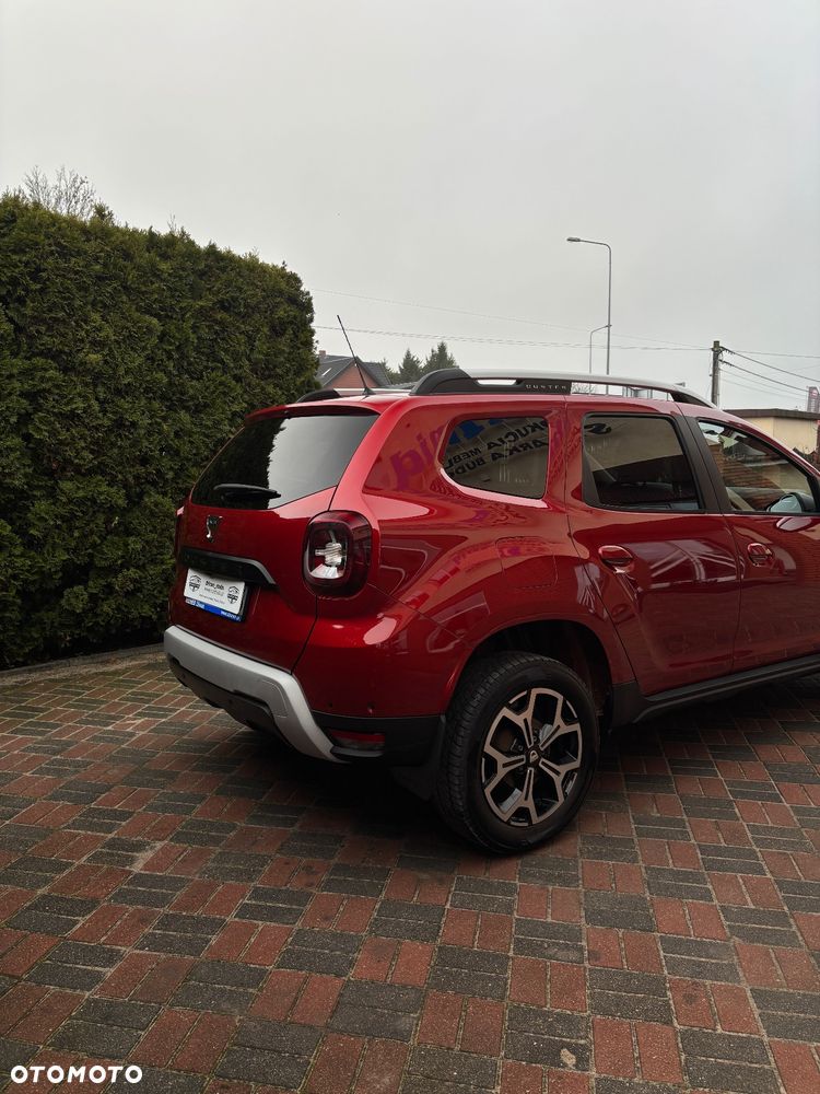 Dacia Duster 1.3 TCe Prestige 4WD - 5