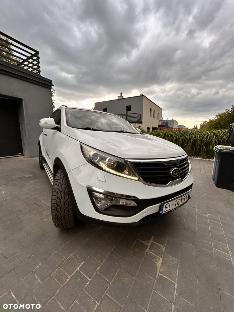 Kia Sportage 1.7 CRDI XL 2WD - 10
