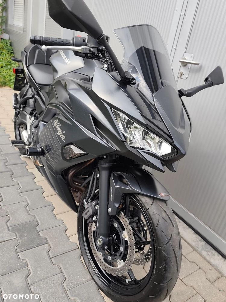 Kawasaki Ninja - 2