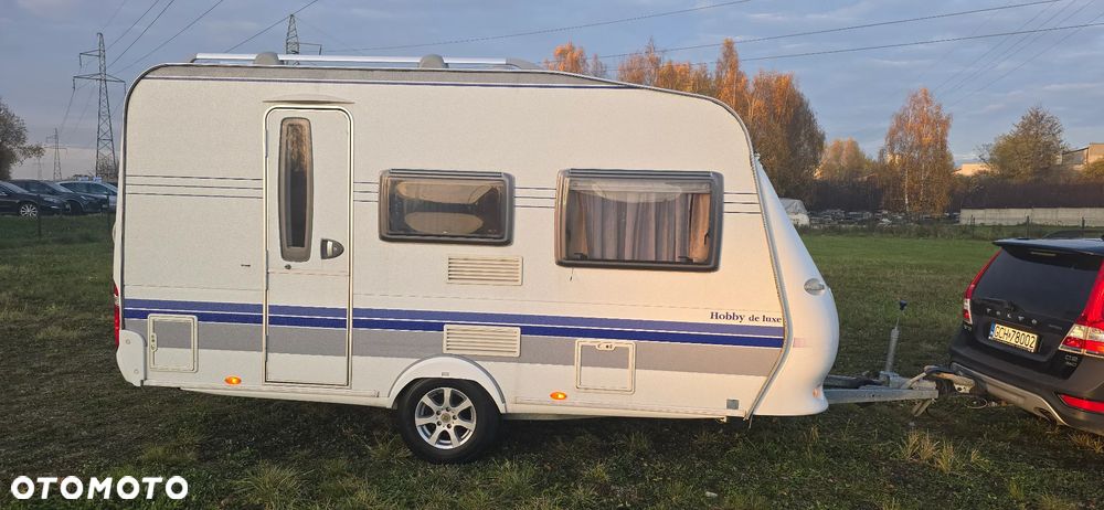 Hobby 400 SF DE LUXE - 2