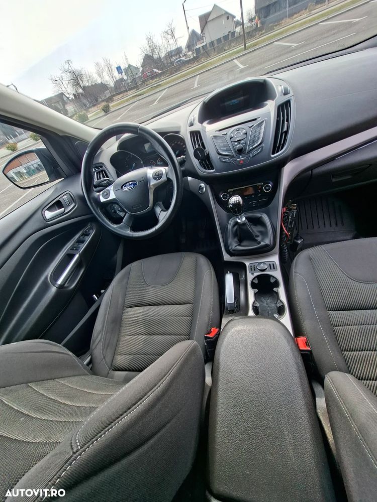 Ford Kuga 2.0 TDCi 2x4 SYNC - 2