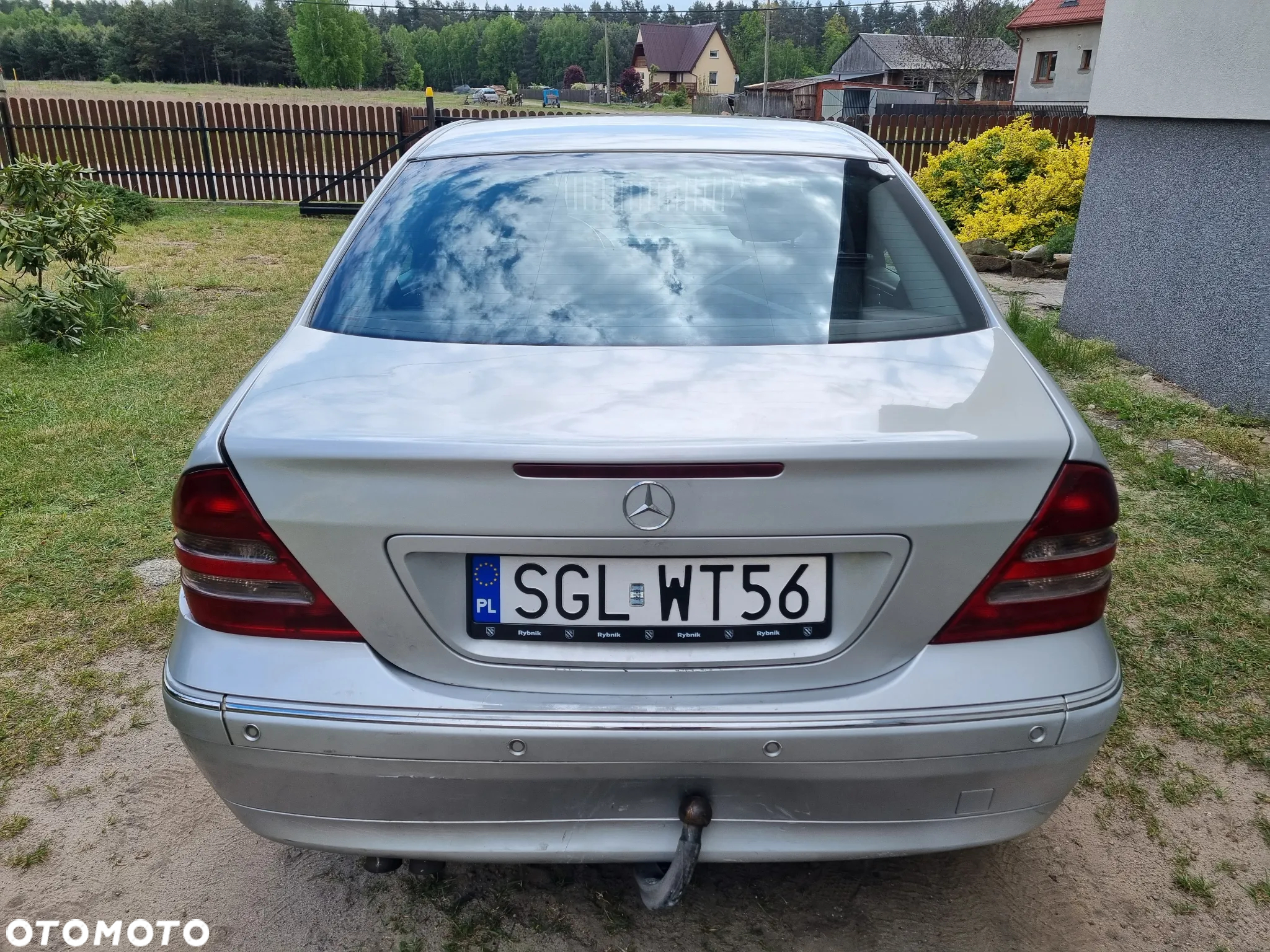 Mercedes-Benz Klasa C - 5