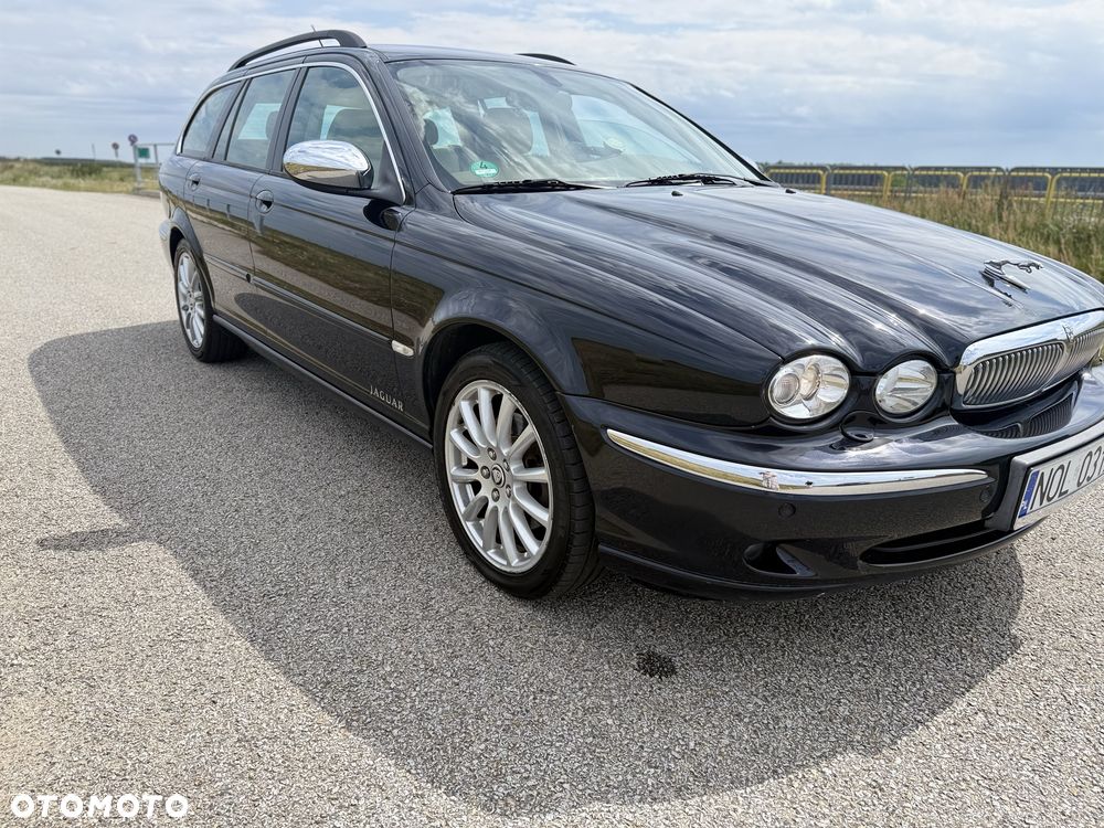 Jaguar X-Type - 3