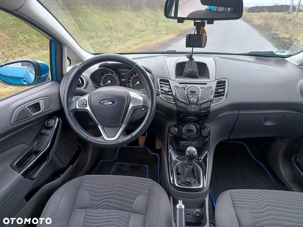 Ford Fiesta - 7