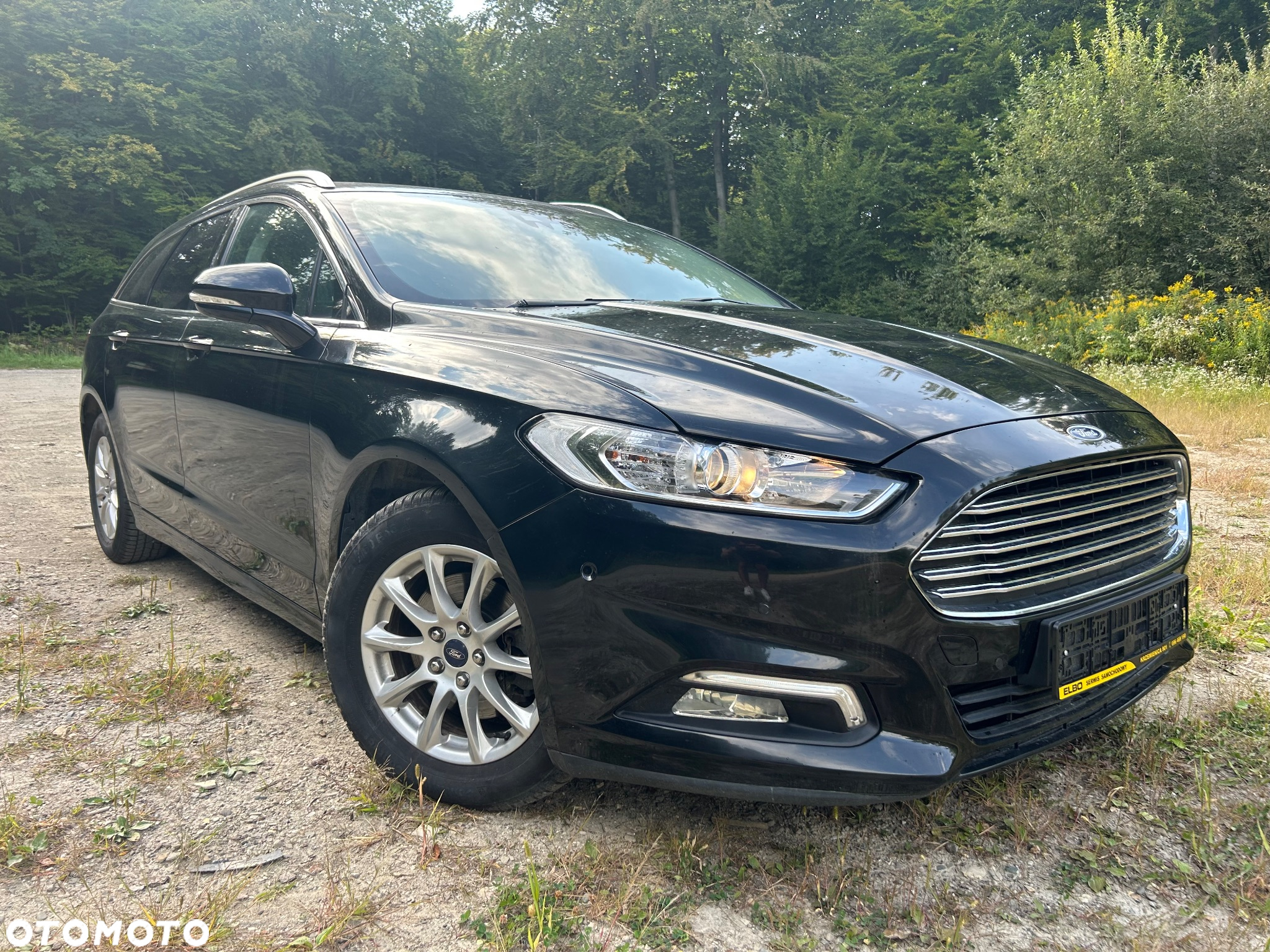 Ford Mondeo 2.0 TDCi ECOnetic Start-Stopp Business Edition - 2