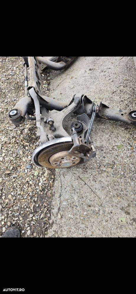 Punte spate  Audi A4 B8.5 2013 - 2