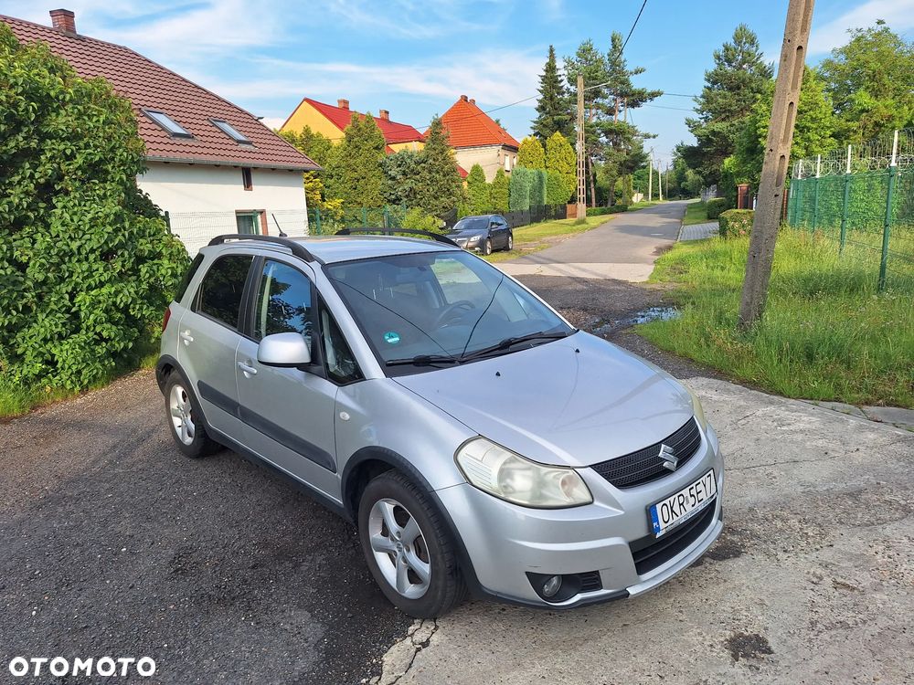 Suzuki SX4 1.6 GS / Premium - 2