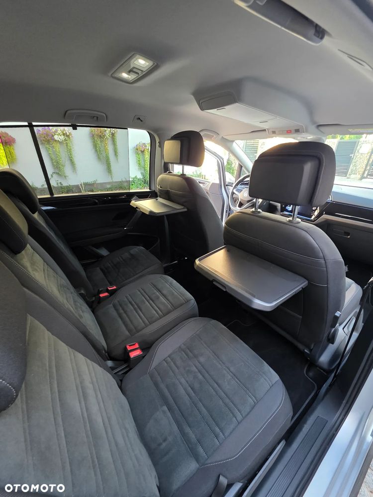 Volkswagen Touran 1.5 TSI EVO Highline DSG - 17