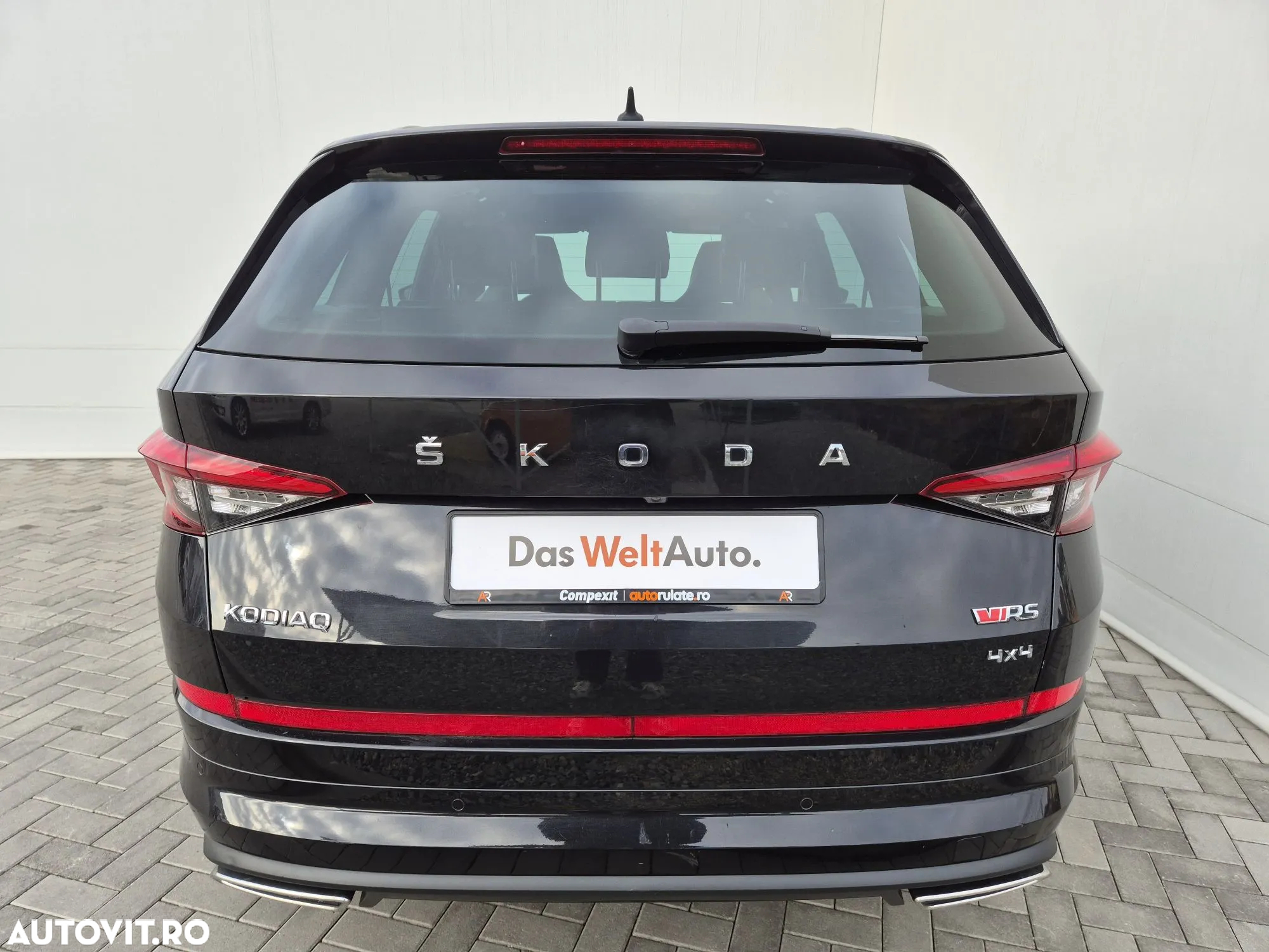 Skoda Kodiaq 2.0 TDI 4X4 DSG RS - 4