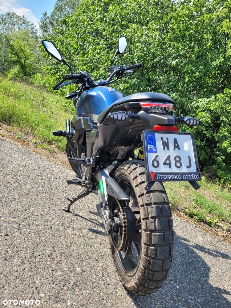 Zontes 125 G1 Aluminium - 3