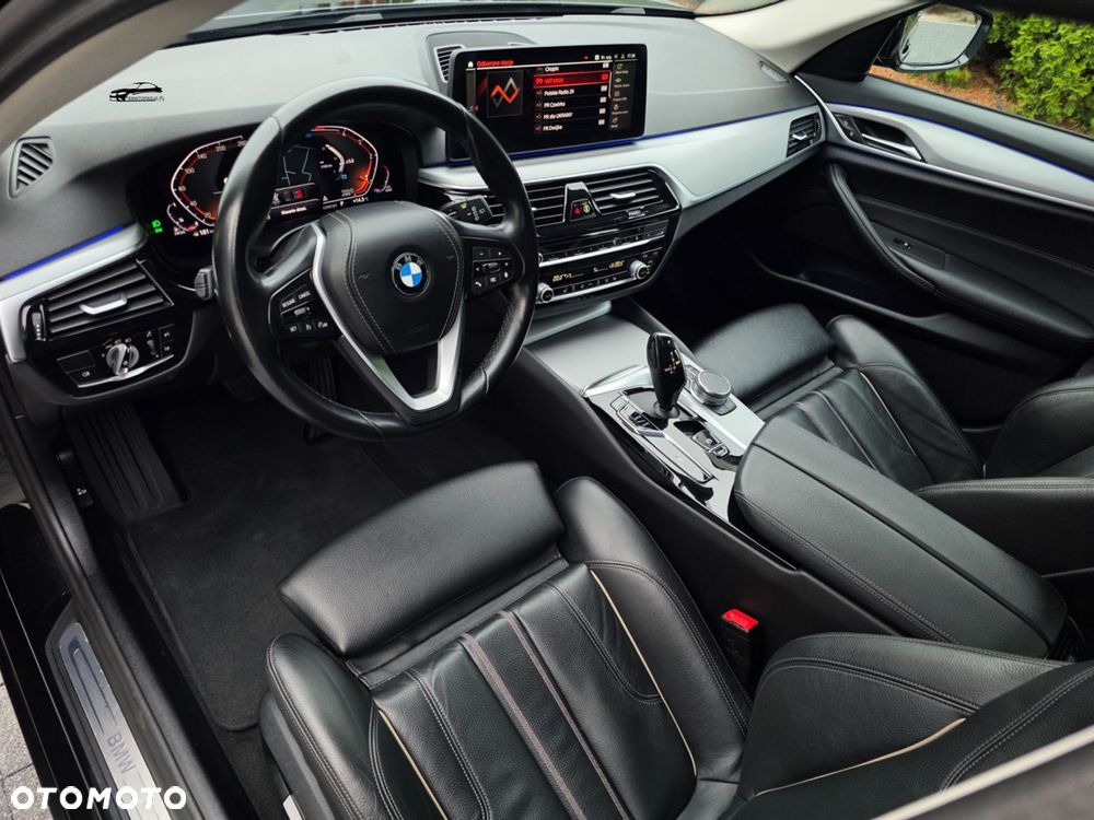 BMW Seria 5 - 18