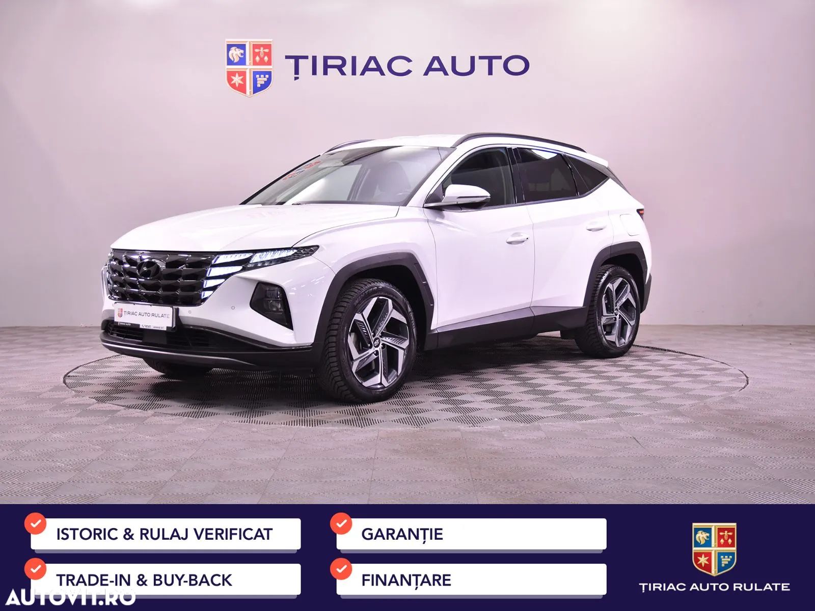 Hyundai Tucson - 1