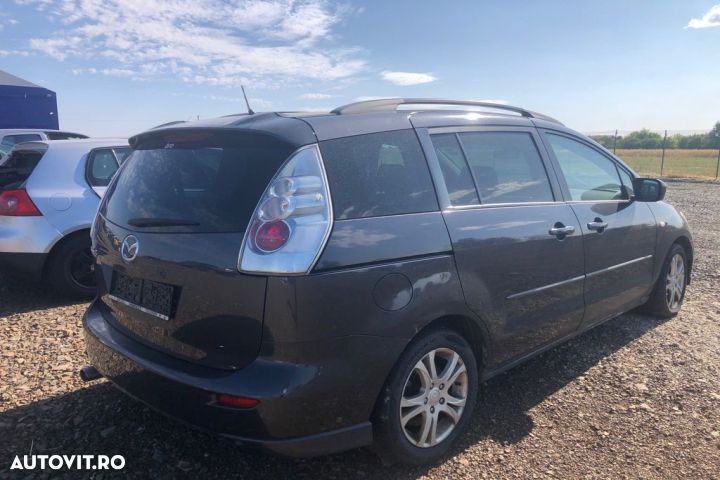 Amortizoare hayon Mazda 5 CR [2005 - 2008] Minivan 2.0 AT (146 hp) - 3